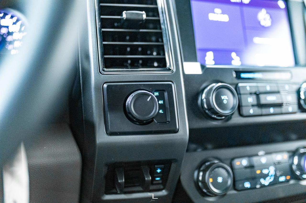 2019 Ford F-550 4x4 Crew Cab XLT Dually Deck Diesel 5th Wheel Red Deer AB