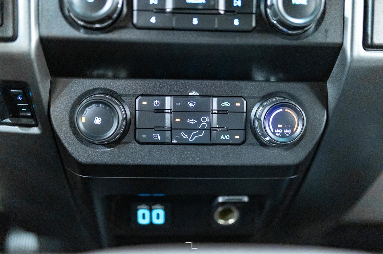 2019 Ford F-550 4x4 Crew Cab XLT Dually Deck Diesel 5th Wheel Red Deer AB