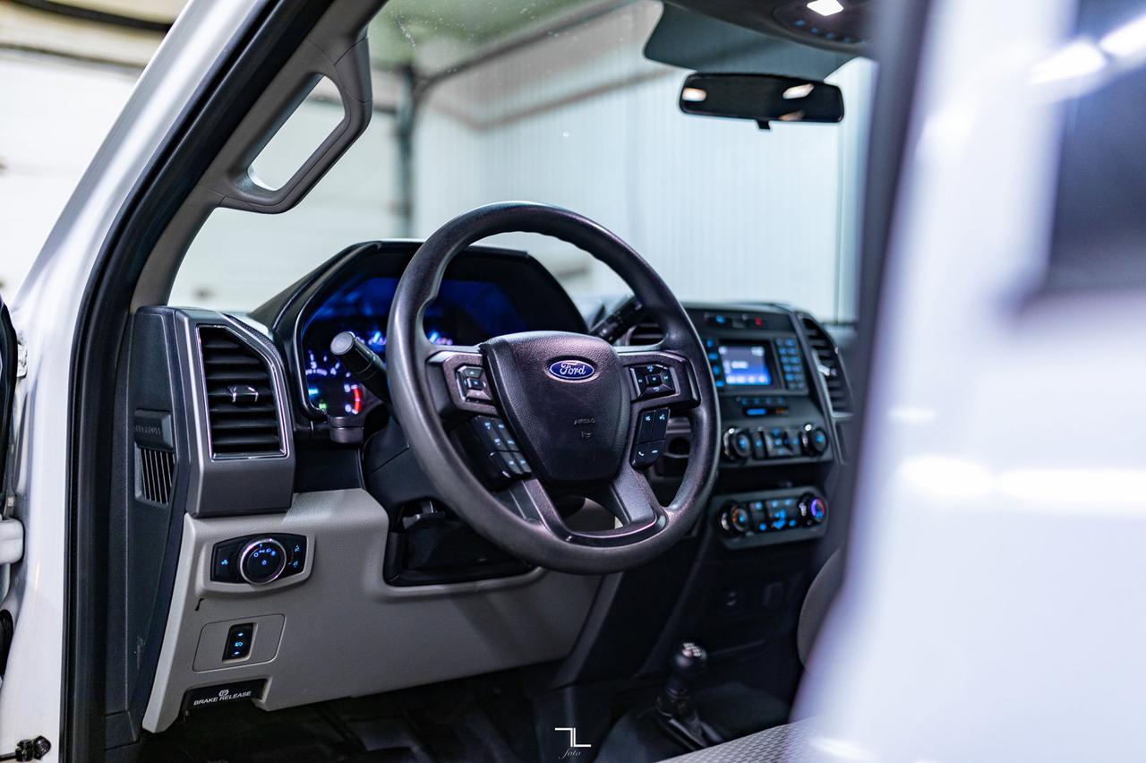 2019 Ford F-550 4x4 Crew Cab XLT Dually Deck Red Deer AB