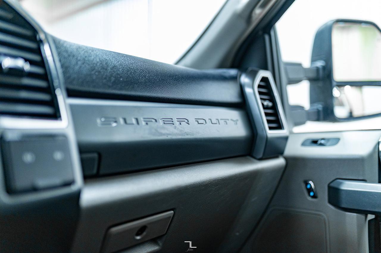 2019 Ford F-550 4x4 Crew Cab XLT Dually Deck Red Deer AB