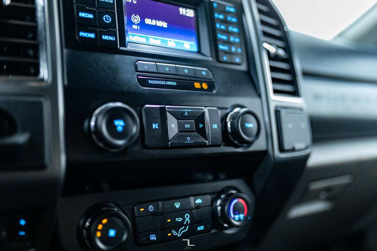 2019 Ford F-550 4x4 Crew Cab XLT Dually Deck Red Deer AB