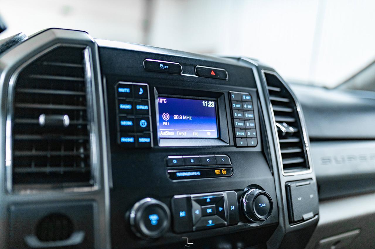 2019 Ford F-550 4x4 Crew Cab XLT Dually Deck Red Deer AB