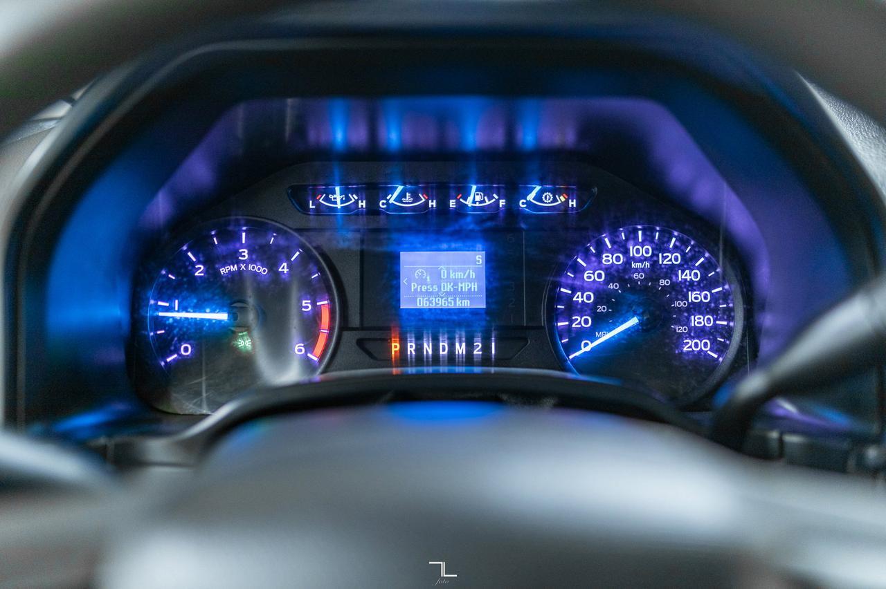 2019 Ford F-550 4x4 Crew Cab XLT Dually Deck Red Deer AB