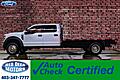 2019 Ford F-550 4x4 Crew Cab XLT Dually Deck