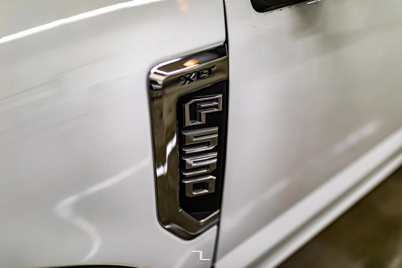 2019 Ford F-550 4x4 Crew Cab XLT Picker Dually Deck Red Deer AB