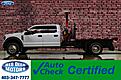 2019 Ford F-550 4x4 Crew Cab XLT Picker Dually Deck