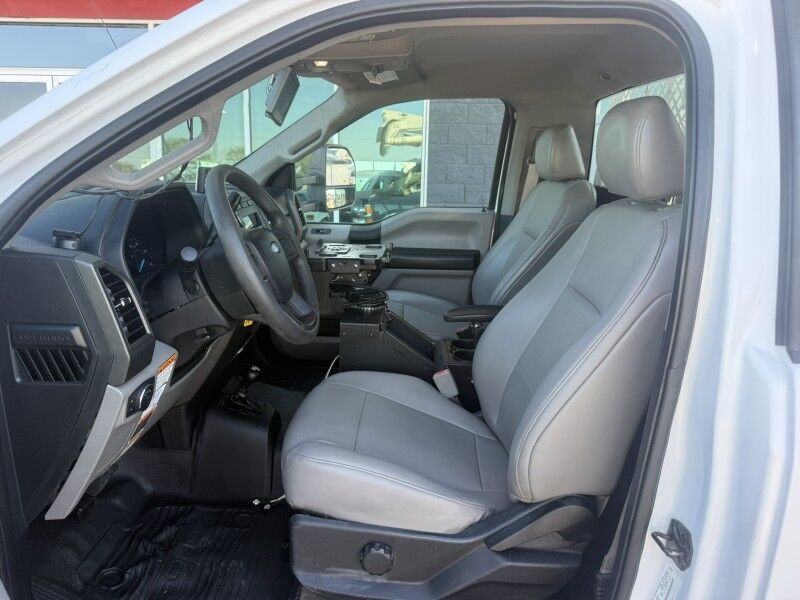 2019 Ford F-550 4x4 Diesel Altec Bucket Truck XL Collinsville OK