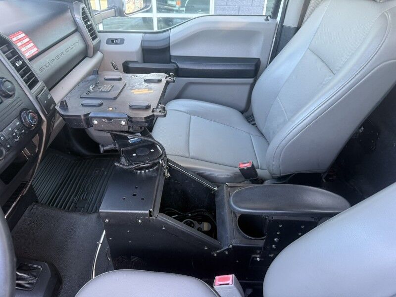 2019 Ford F-550 4x4 Diesel Altec Bucket Truck XL Collinsville OK
