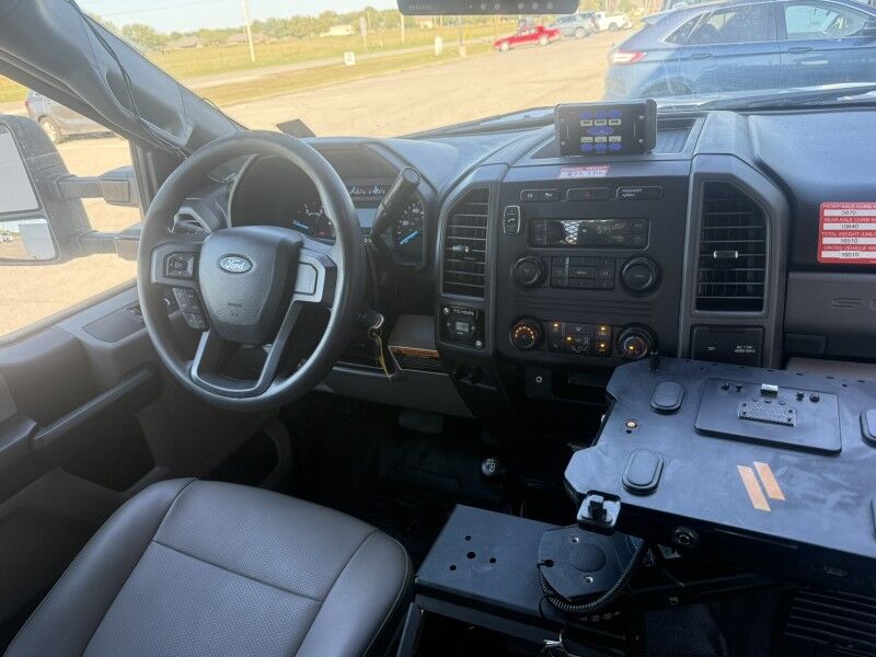 2019 Ford F-550 4x4 Diesel Altec Bucket Truck XL Collinsville OK