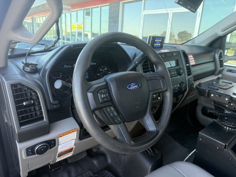 2019 Ford F-550 4x4 Diesel Altec Bucket Truck XL Collinsville OK