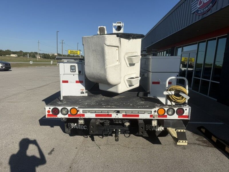 2019 Ford F-550 4x4 Diesel Altec Bucket Truck XL Collinsville OK