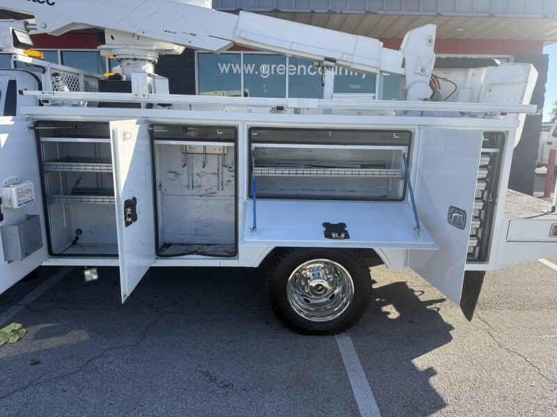 2019 Ford F-550 4x4 Diesel Altec Bucket Truck XL Collinsville OK