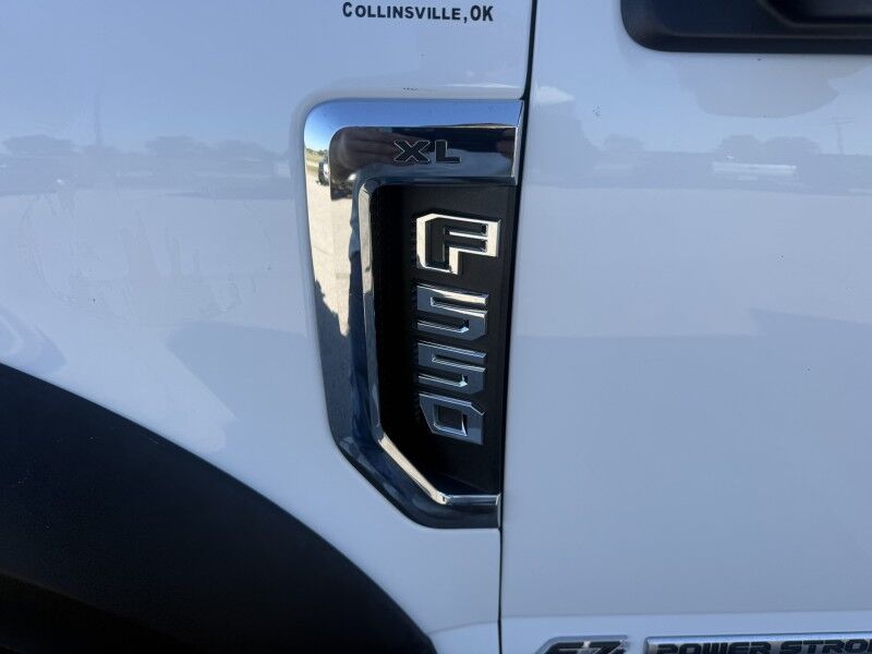 2019 Ford F-550 4x4 Diesel Altec Bucket Truck XL Collinsville OK