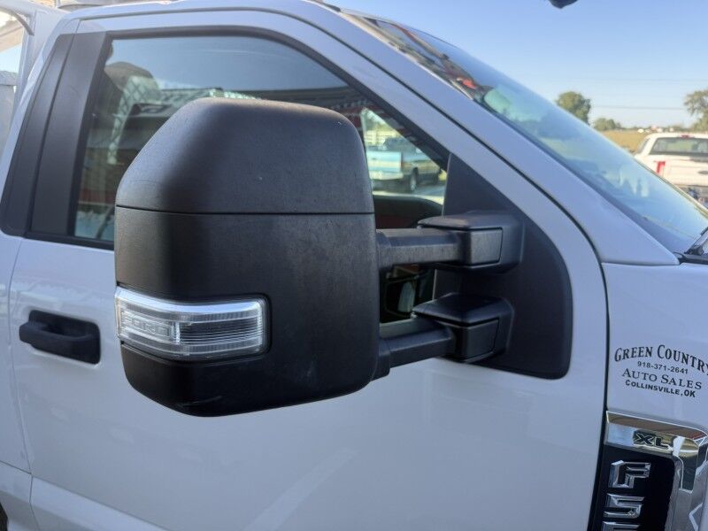2019 Ford F-550 4x4 Diesel Altec Bucket Truck XL Collinsville OK