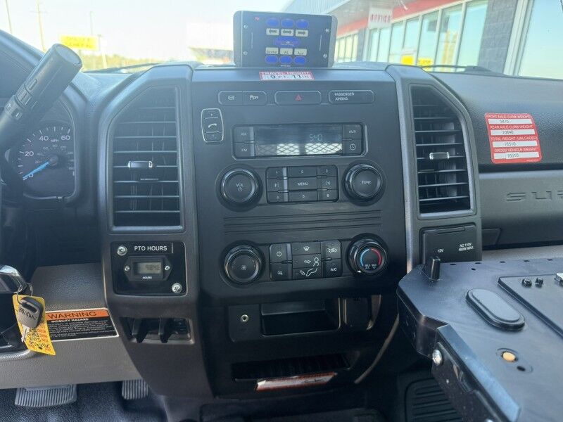 2019 Ford F-550 4x4 Diesel Altec Bucket Truck XL Collinsville OK