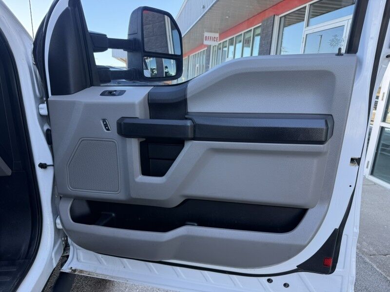 2019 Ford F-550 4x4 Diesel Auto Crane HC7X Utility XL Collinsville OK