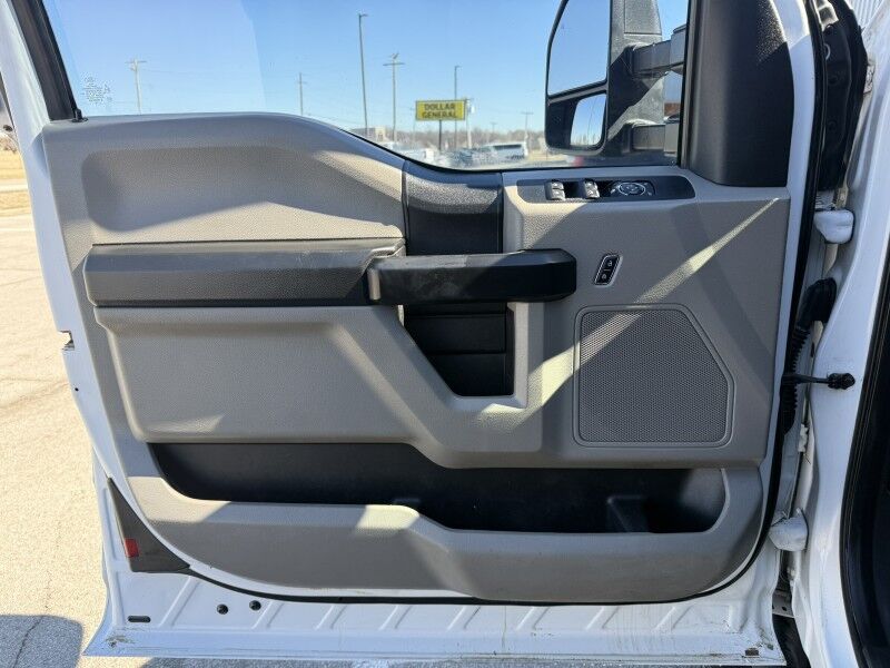 2019 Ford F-550 4x4 Diesel Auto Crane HC7X Utility XL Collinsville OK