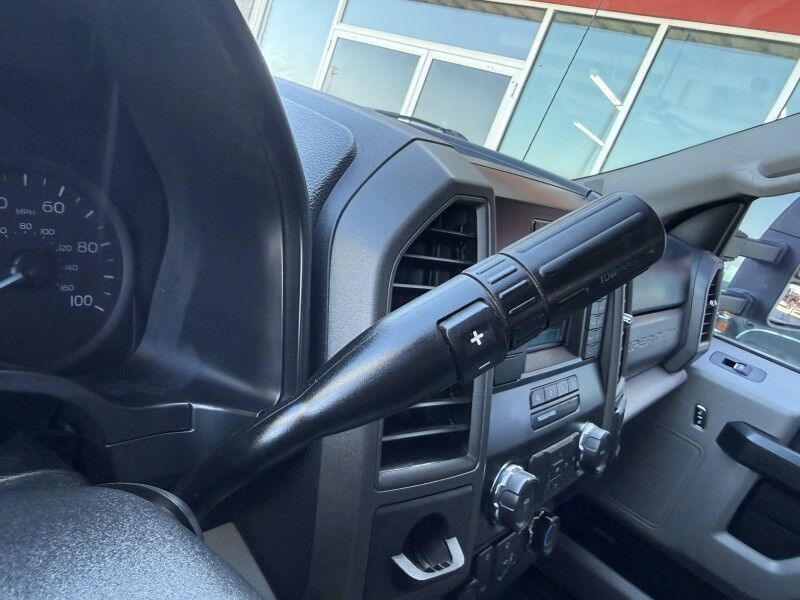 2019 Ford F-550 4x4 Diesel Auto Crane HC7X Utility XL Collinsville OK