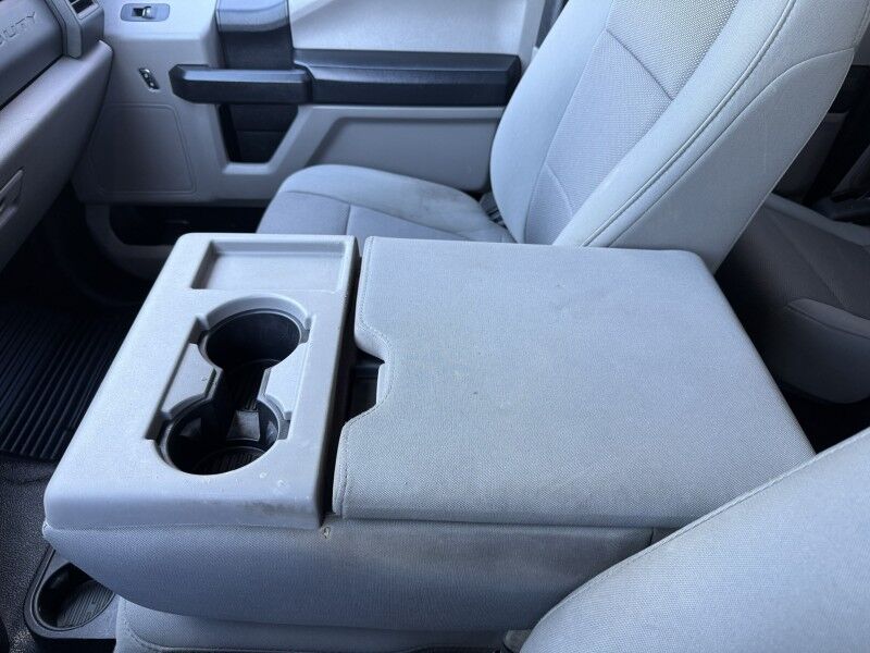 2019 Ford F-550 4x4 Diesel Auto Crane HC7X Utility XL Collinsville OK