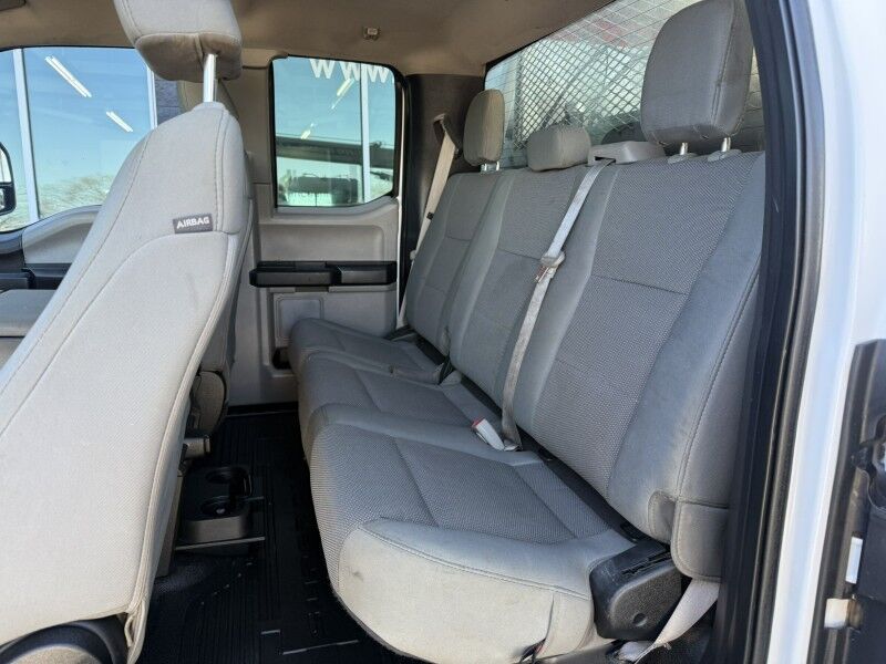 2019 Ford F-550 4x4 Diesel Auto Crane HC7X Utility XL Collinsville OK