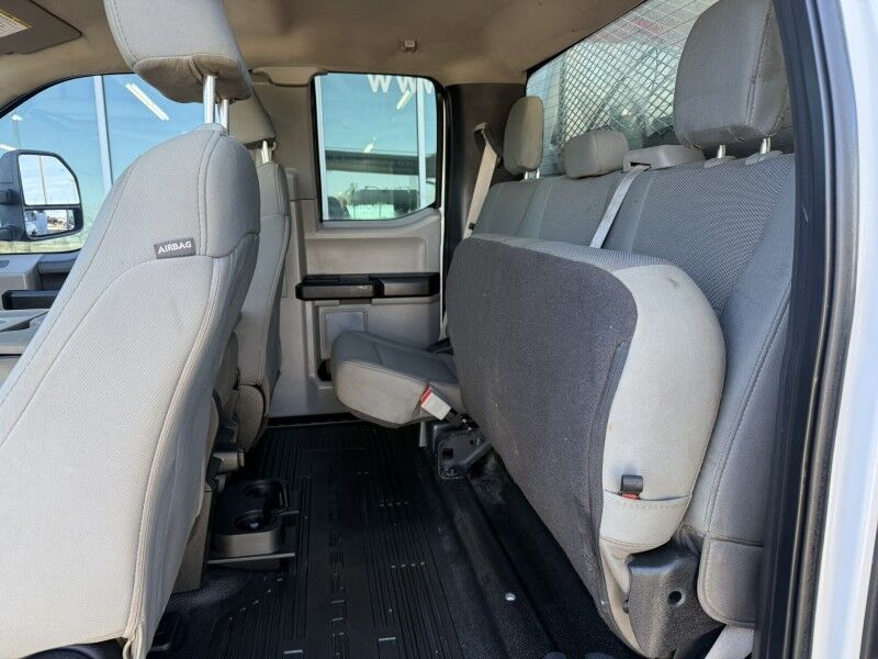 2019 Ford F-550 4x4 Diesel Auto Crane HC7X Utility XL Collinsville OK