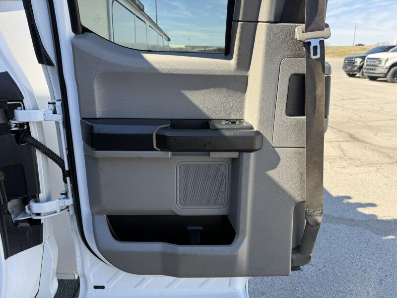 2019 Ford F-550 4x4 Diesel Auto Crane HC7X Utility XL Collinsville OK