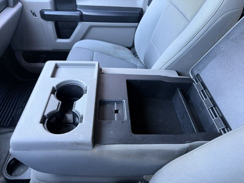 2019 Ford F-550 4x4 Diesel Auto Crane HC7X Utility XL Collinsville OK