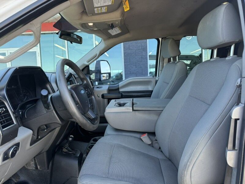 2019 Ford F-550 4x4 Diesel Auto Crane HC7X Utility XL Collinsville OK