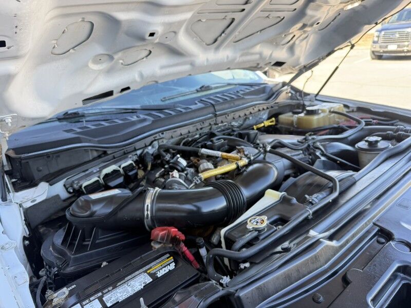 2019 Ford F-550 4x4 Diesel Auto Crane HC7X Utility XL Collinsville OK