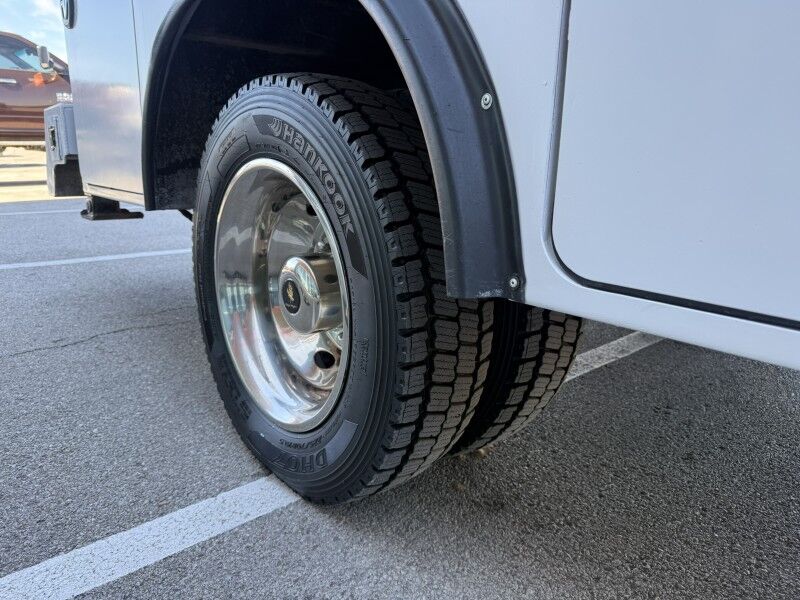 2019 Ford F-550 4x4 Diesel Auto Crane HC7X Utility XL Collinsville OK