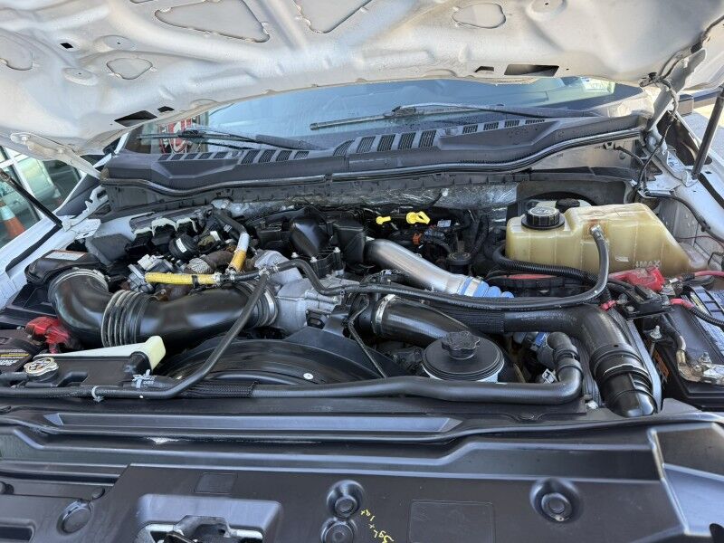 2019 Ford F-550 4x4 Diesel Auto Crane HC7X Utility XL Collinsville OK