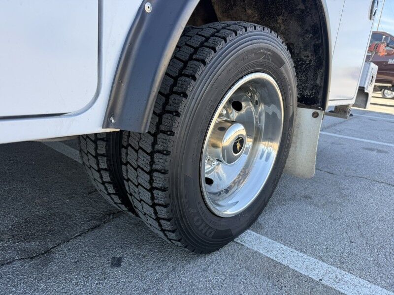 2019 Ford F-550 4x4 Diesel Auto Crane HC7X Utility XL Collinsville OK