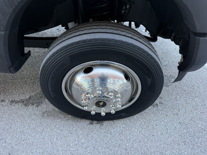 2019 Ford F-550 4x4 Diesel Auto Crane HC7X Utility XL Collinsville OK