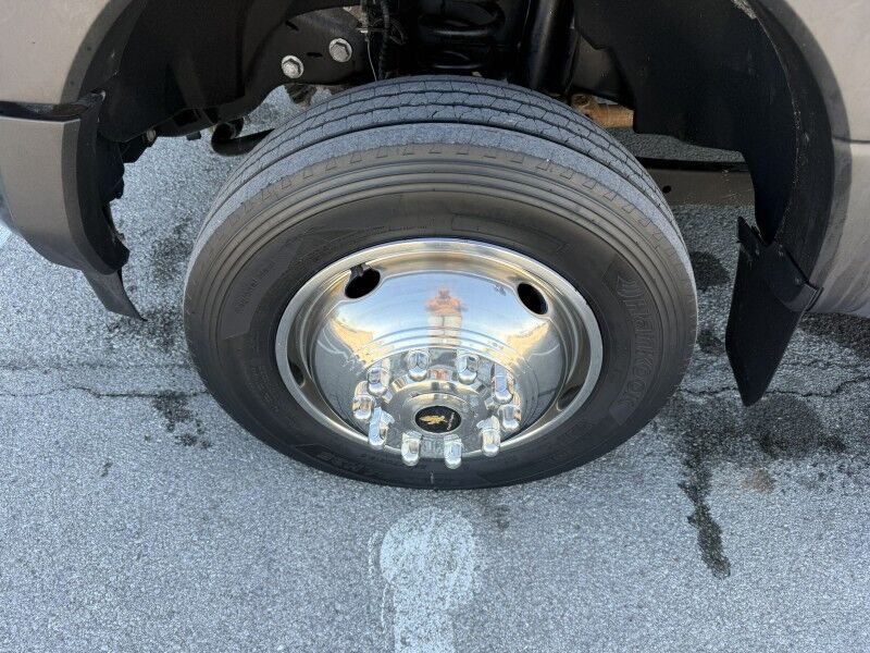 2019 Ford F-550 4x4 Diesel Auto Crane HC7X Utility XL Collinsville OK