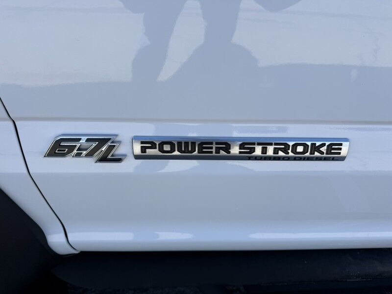 2019 Ford F-550 4x4 Diesel Auto Crane HC7X Utility XL Collinsville OK