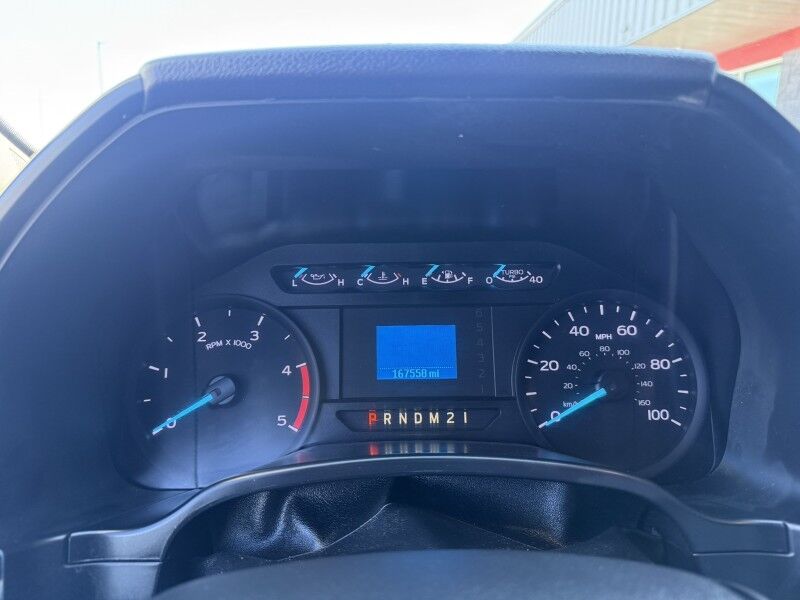 2019 Ford F-550 4x4 Diesel Auto Crane HC7X Utility XL Collinsville OK