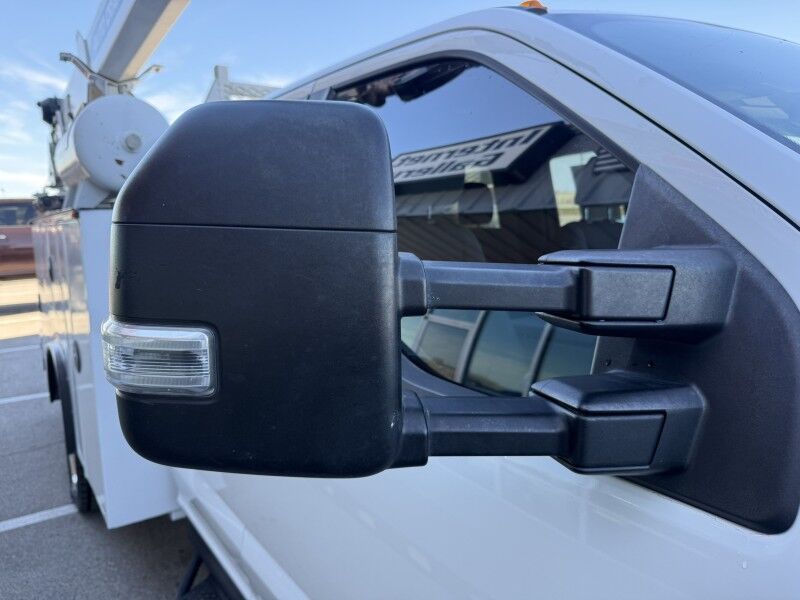 2019 Ford F-550 4x4 Diesel Auto Crane HC7X Utility XL Collinsville OK