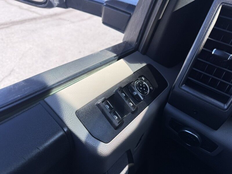 2019 Ford F-550 4x4 Diesel Auto Crane HC7X Utility XL Collinsville OK