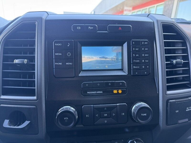 2019 Ford F-550 4x4 Diesel Auto Crane HC7X Utility XL Collinsville OK