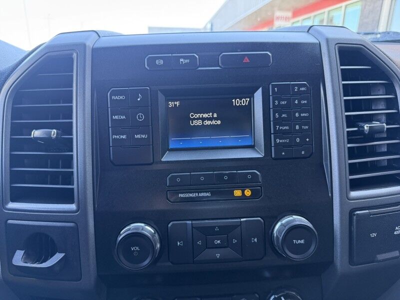 2019 Ford F-550 4x4 Diesel Auto Crane HC7X Utility XL Collinsville OK