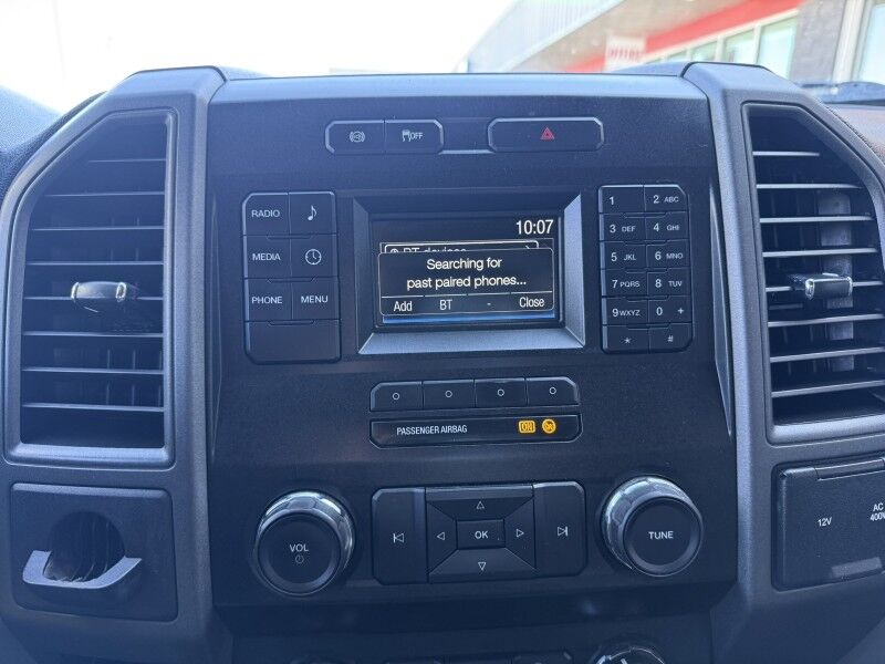 2019 Ford F-550 4x4 Diesel Auto Crane HC7X Utility XL Collinsville OK