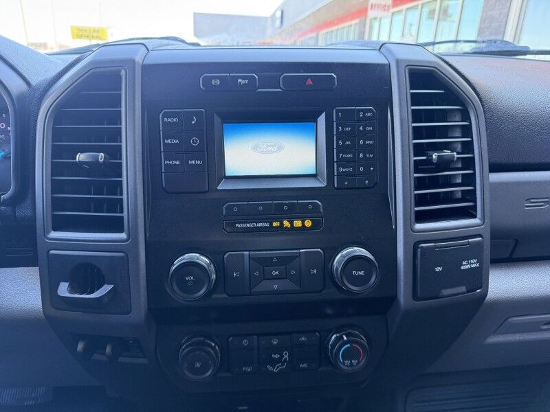 2019 Ford F-550 4x4 Diesel Auto Crane HC7X Utility XL Collinsville OK