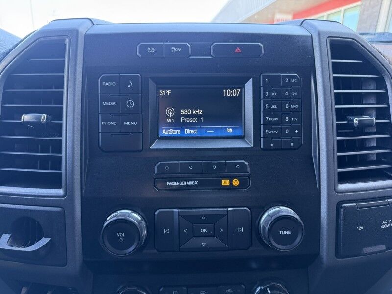 2019 Ford F-550 4x4 Diesel Auto Crane HC7X Utility XL Collinsville OK