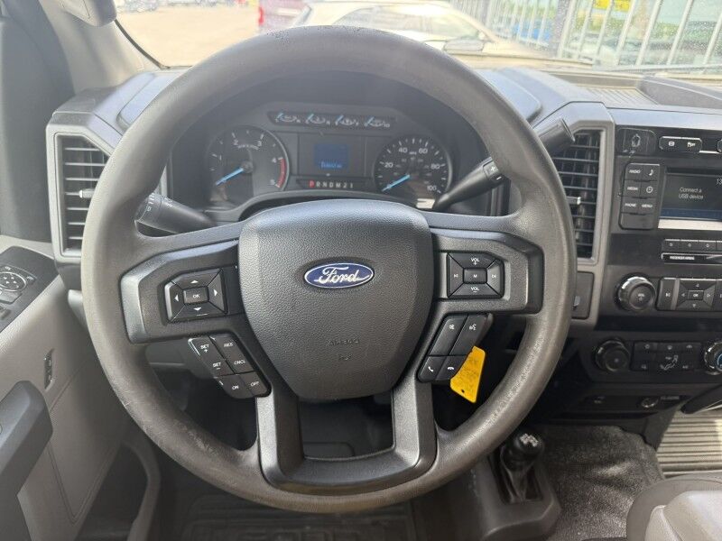 2019 Ford F-550 4x4 Diesel Cab & Chassis XL Collinsville OK