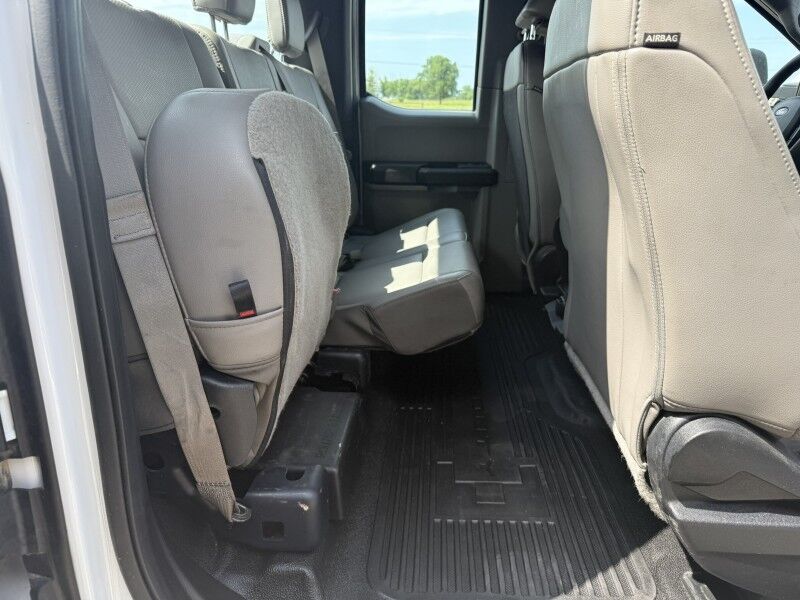 2019 Ford F-550 4x4 Diesel Cab & Chassis XL Collinsville OK