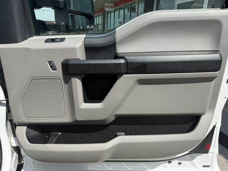 2019 Ford F-550 4x4 Diesel Cab & Chassis XL Collinsville OK