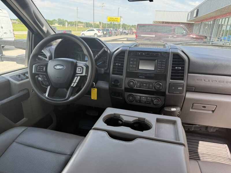 2019 Ford F-550 4x4 Diesel Cab & Chassis XL Collinsville OK