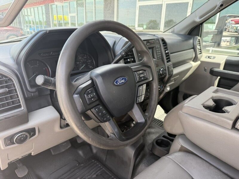 2019 Ford F-550 4x4 Diesel Cab & Chassis XL Collinsville OK