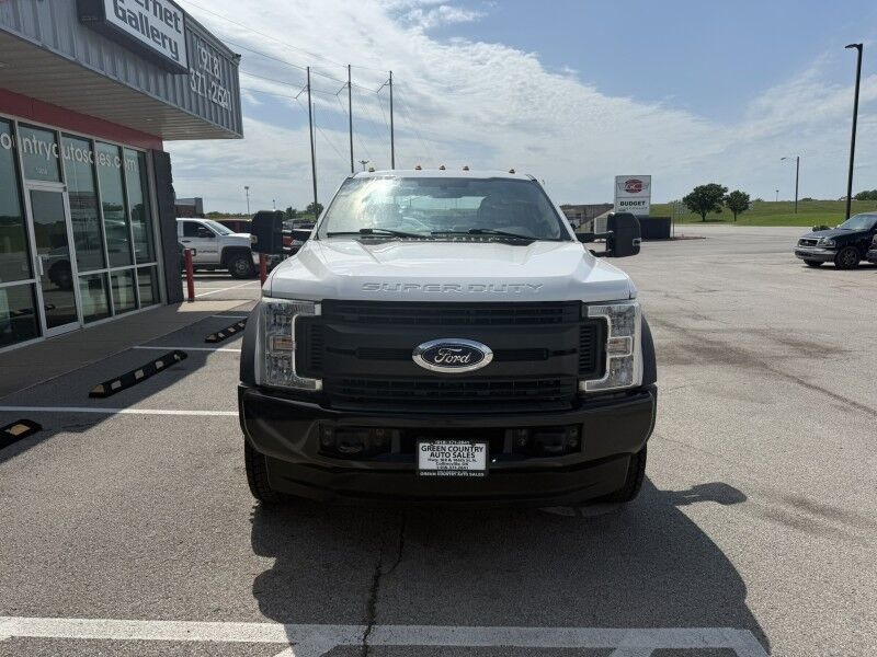 2019 Ford F-550 4x4 Diesel Cab & Chassis XL Collinsville OK