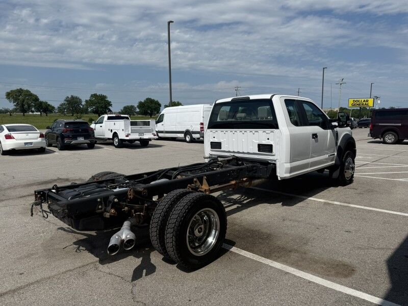 2019 Ford F-550 4x4 Diesel Cab & Chassis XL Collinsville OK